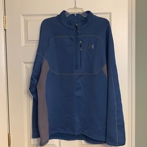 UNDER ARMOUR Mens Sweatshirts